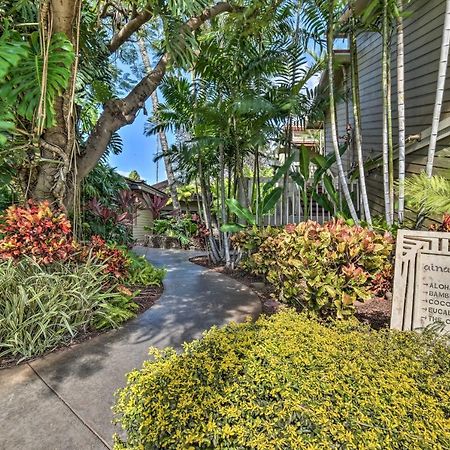 Alluring Lahaina Condo With Walkable Location! Экстерьер фото