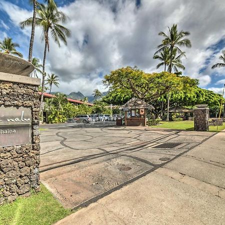 Alluring Lahaina Condo With Walkable Location! Экстерьер фото