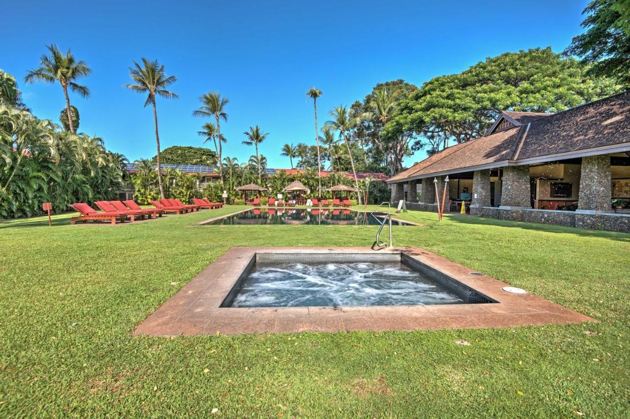 Alluring Lahaina Condo With Walkable Location! Экстерьер фото